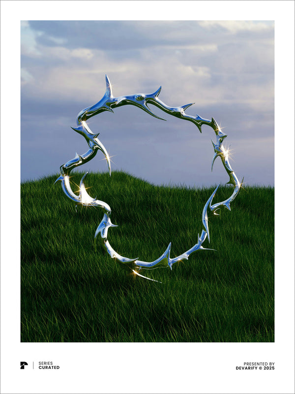 Chrome Thorns