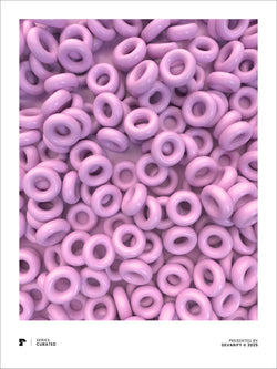 Lavender Rings