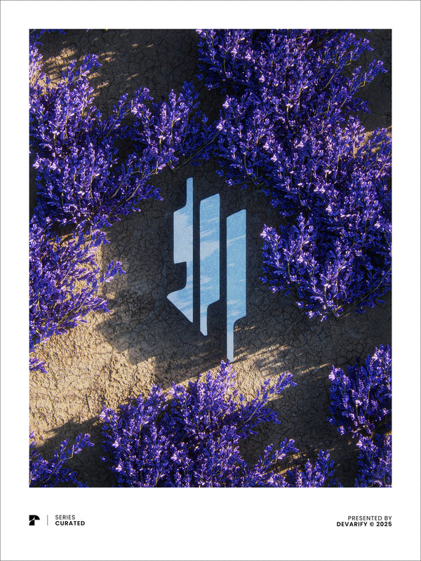 Lavender Sigil