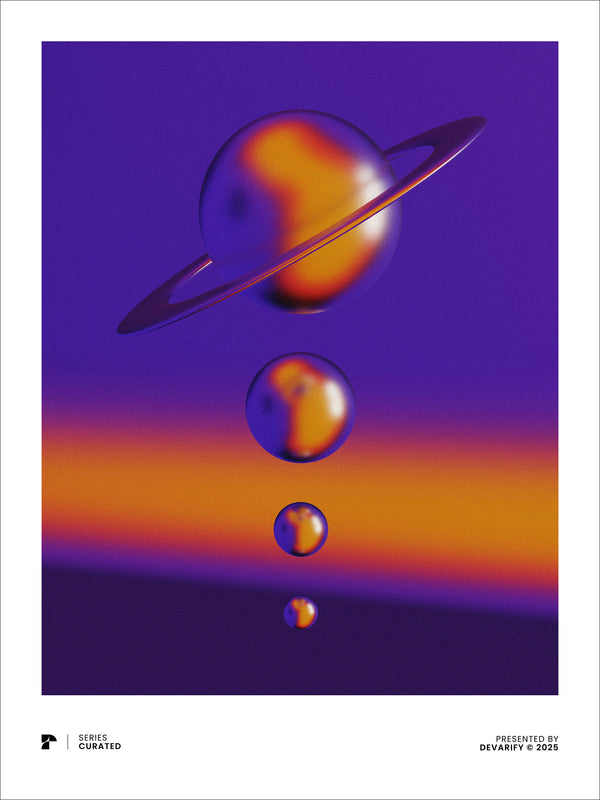 Planetary Cascade