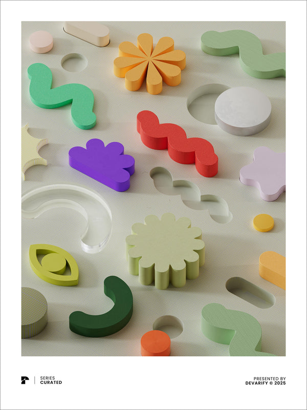Playful Shapes