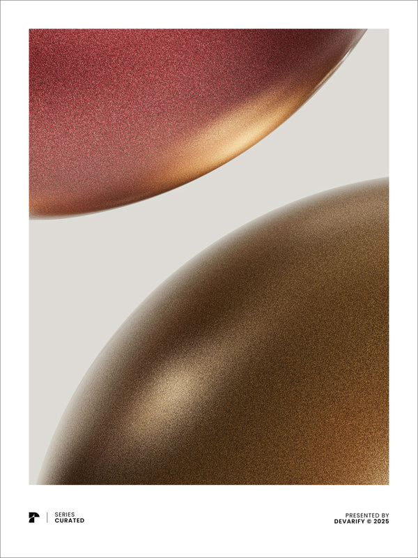 Rose & Bronze