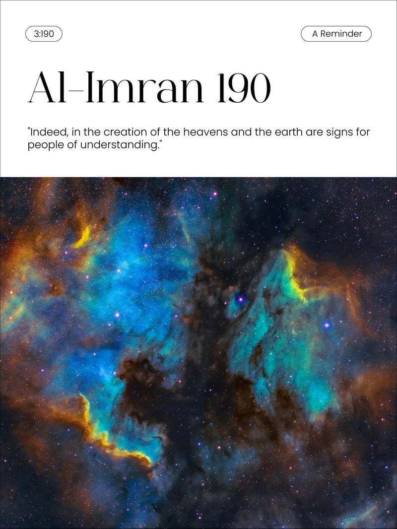 Al-Imran 190