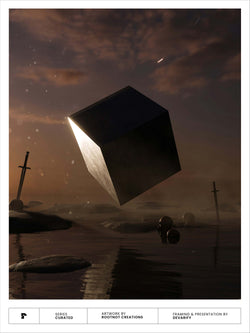 Dark Cube