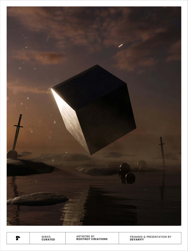 Dark Cube