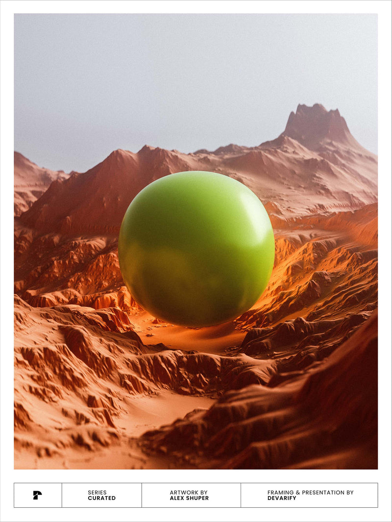 Floating Sphere