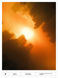 Golden Metropolis
