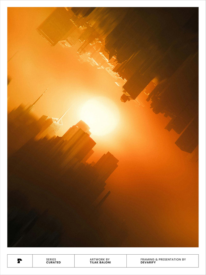 Golden Metropolis
