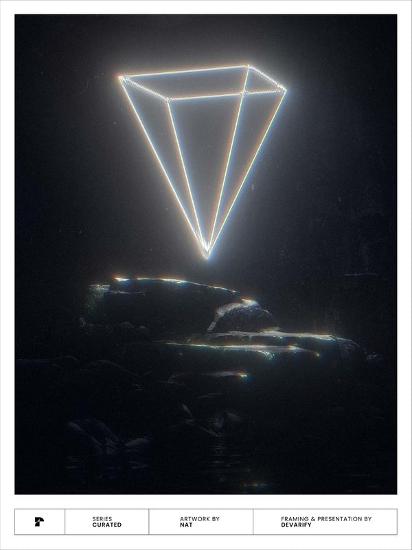 Hologram Glitch