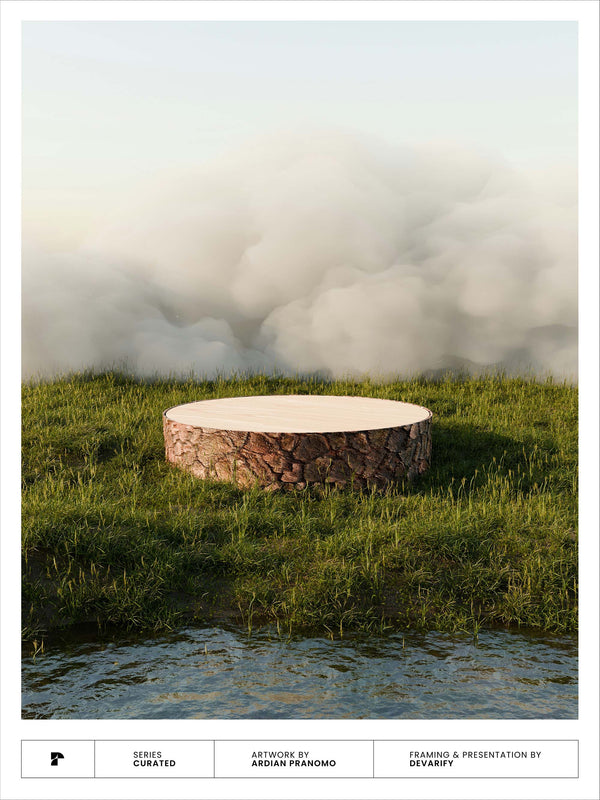 River Podium (Light)