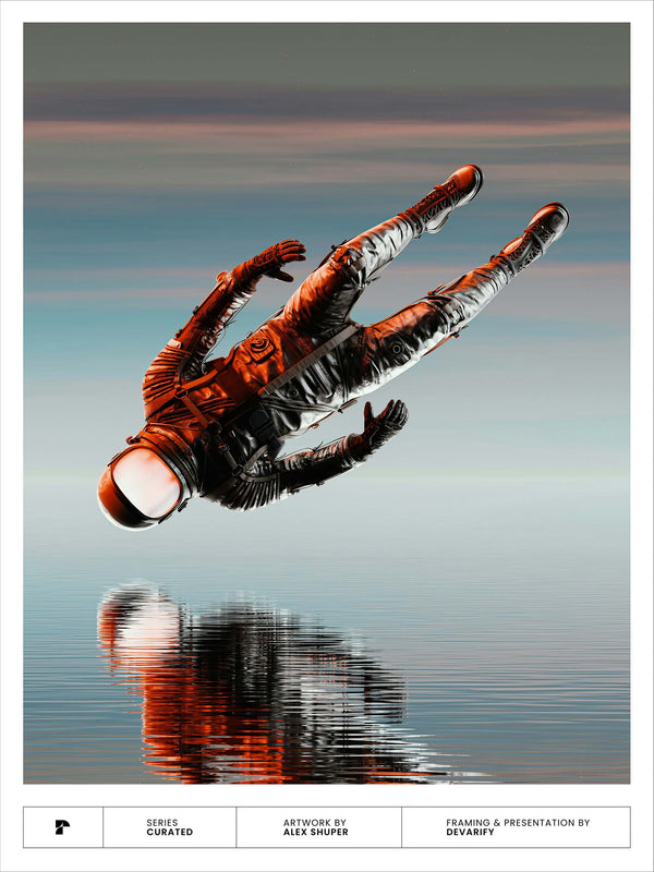 Void Astronaut // 01