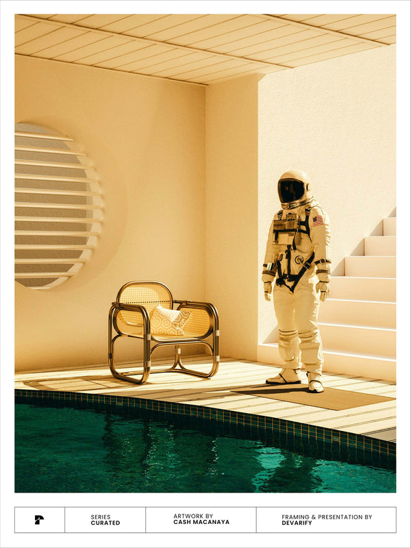 Void Astronaut // 02