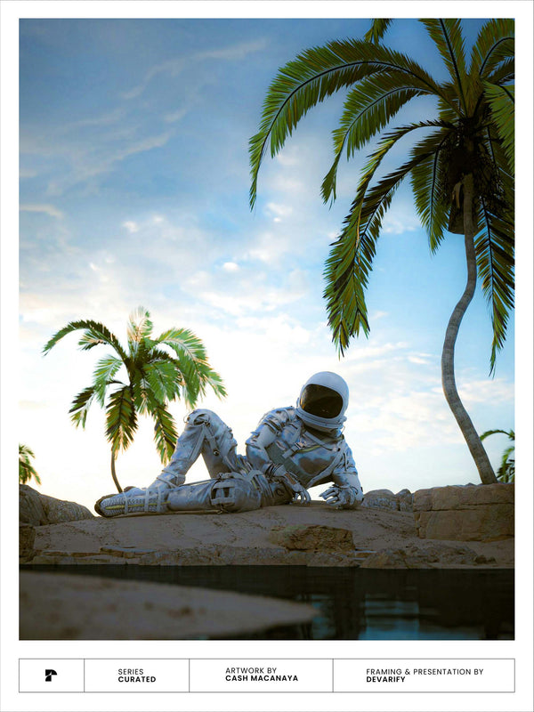 Void Astronaut // 04