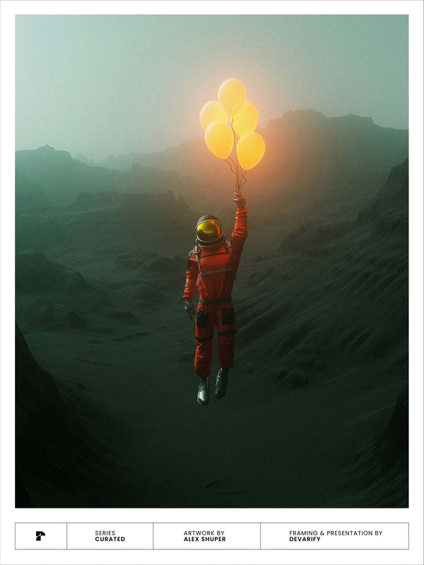 Void Astronaut // 06