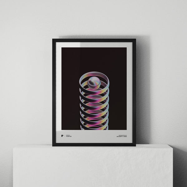 Orbiting Metals
