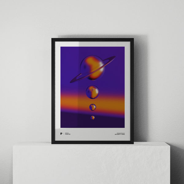 Planetary Cascade