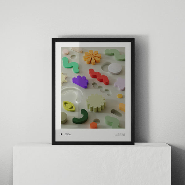 Playful Shapes