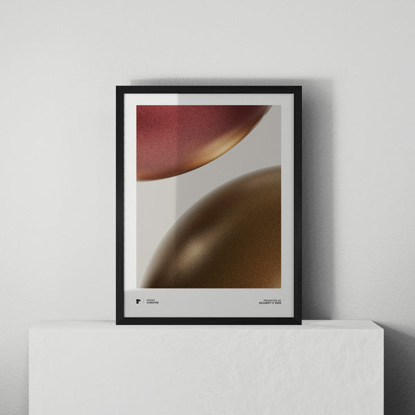 Rose & Bronze