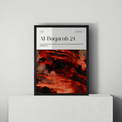 Al-Baqarah 24