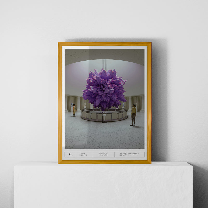 Celestial Bloom