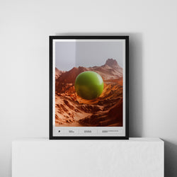 Floating Sphere