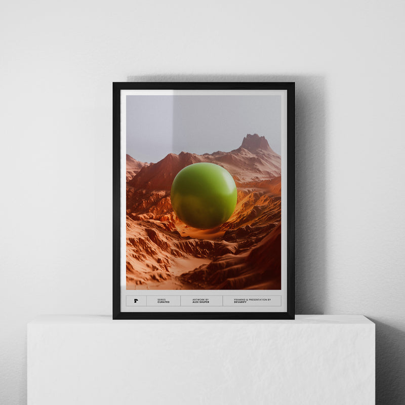 Floating Sphere