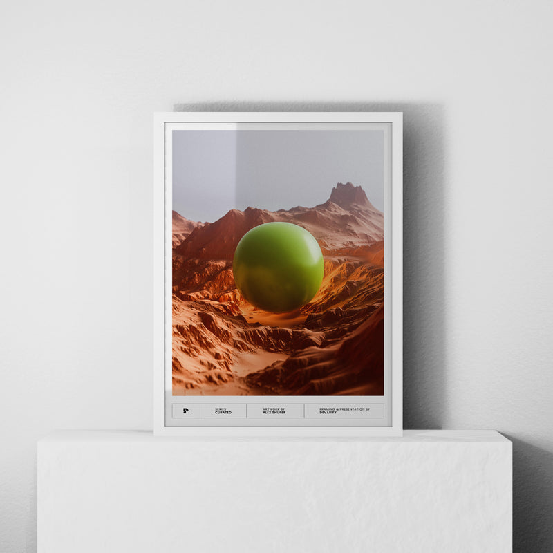 Floating Sphere