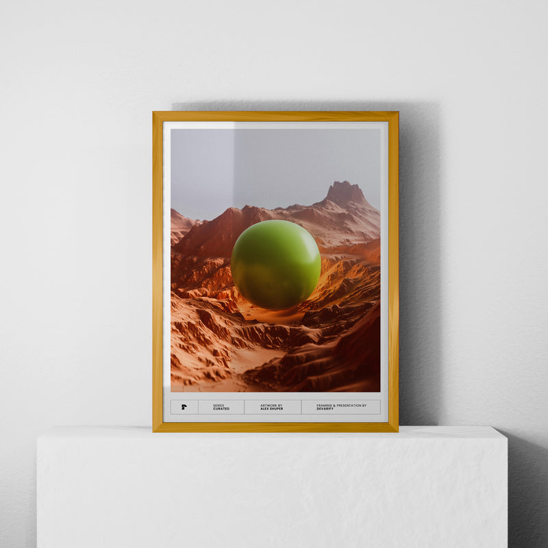 Floating Sphere