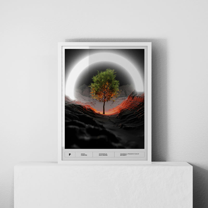 Luminescent Tree