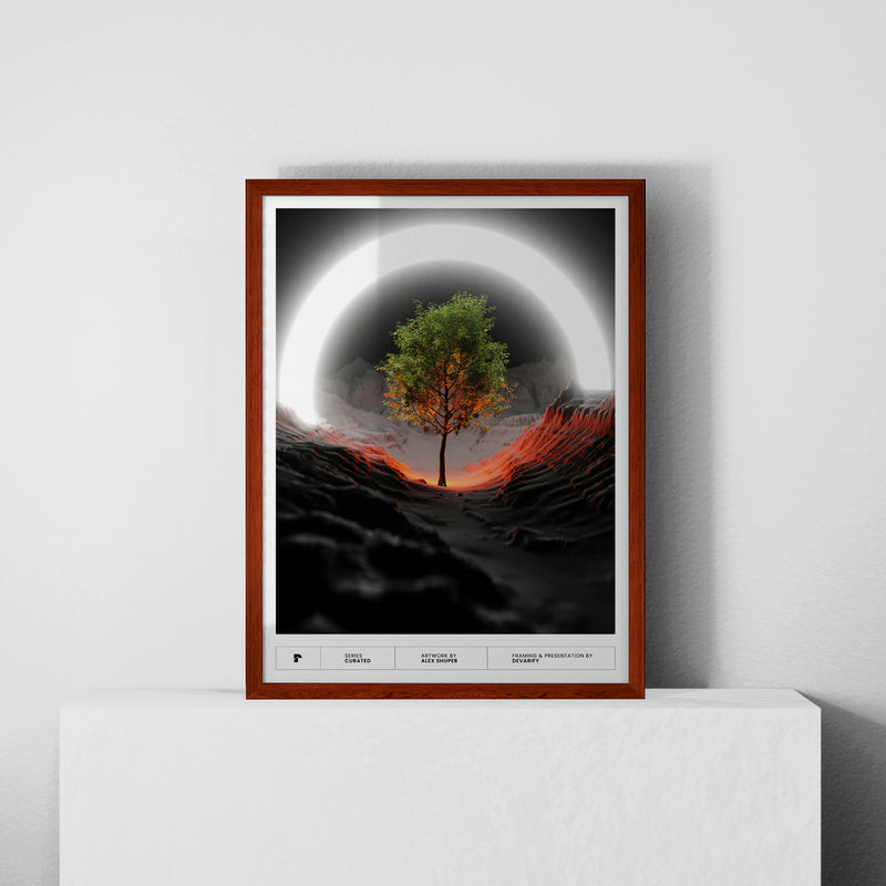 Luminescent Tree