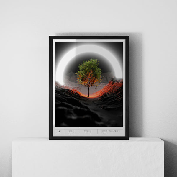 Luminescent Tree