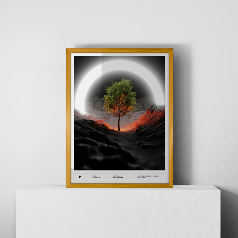 Luminescent Tree