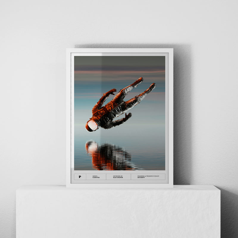Void Astronaut // 01