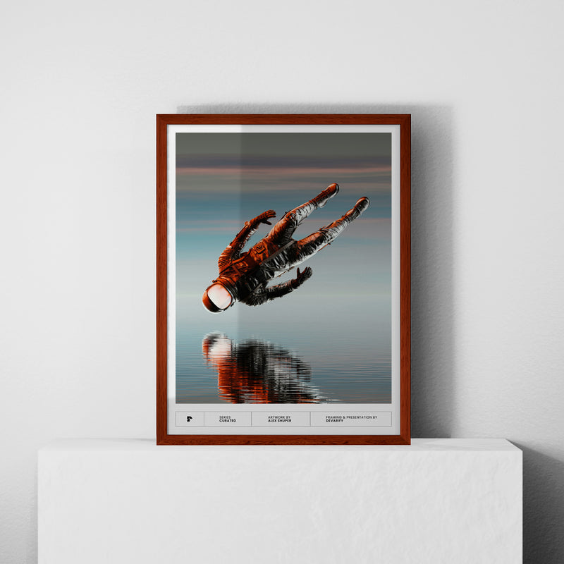 Void Astronaut // 01