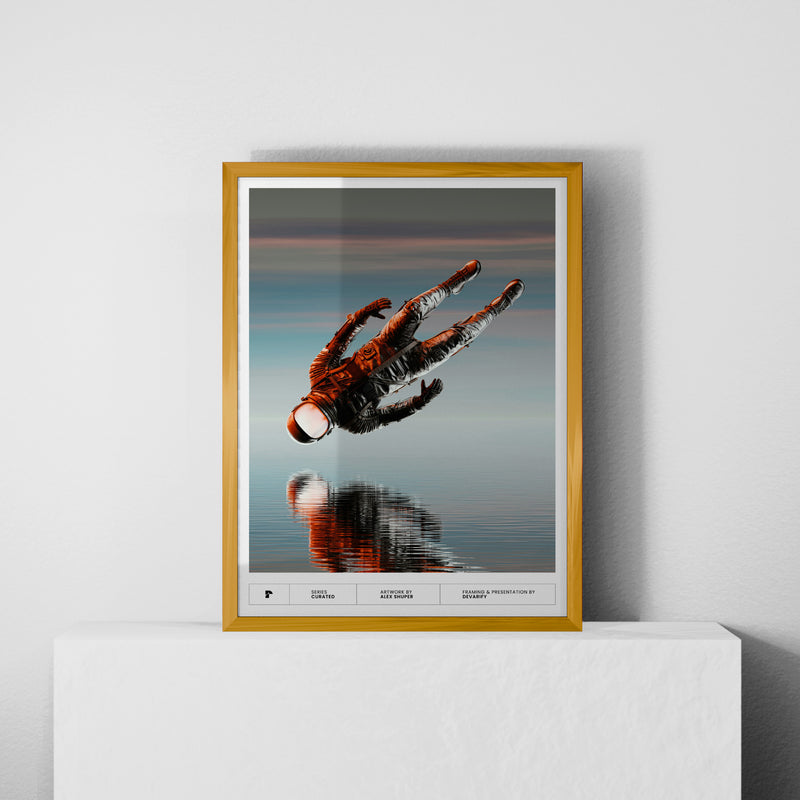 Void Astronaut // 01