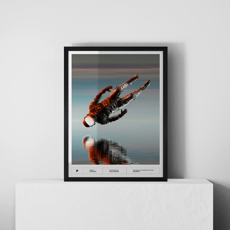 Void Astronaut // 01