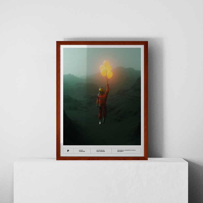 Void Astronaut // 06