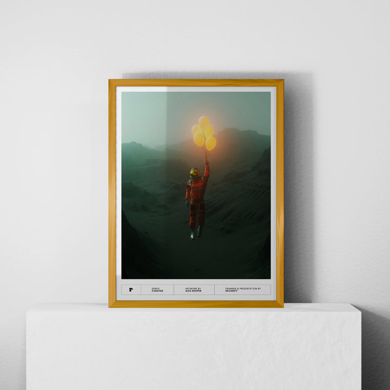 Void Astronaut // 06