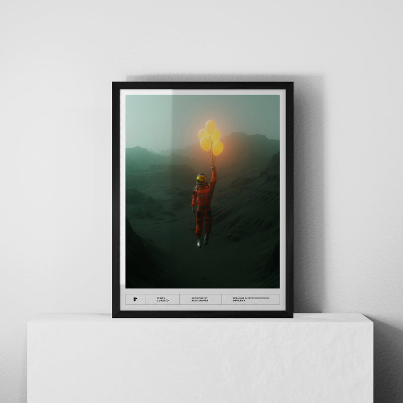 Void Astronaut // 06