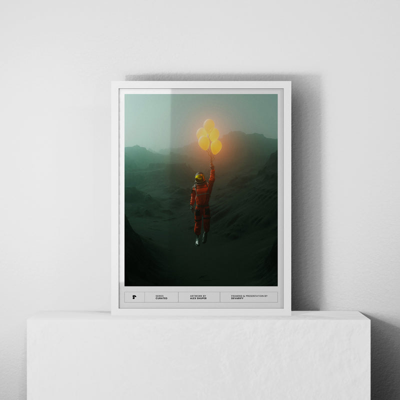 Void Astronaut // 06