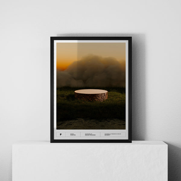 River Podium (Dark)