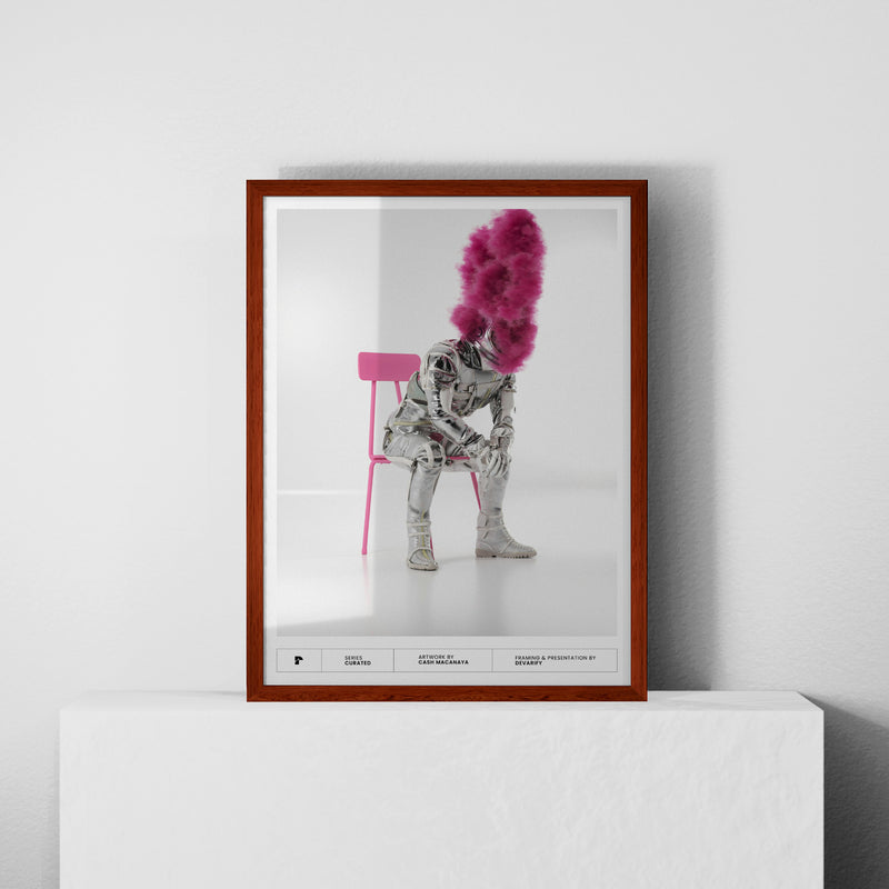 Void Astronaut // 05