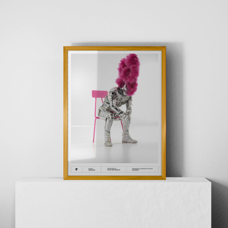 Void Astronaut // 05