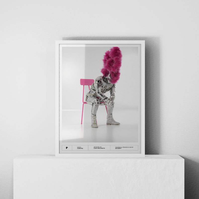 Void Astronaut // 05