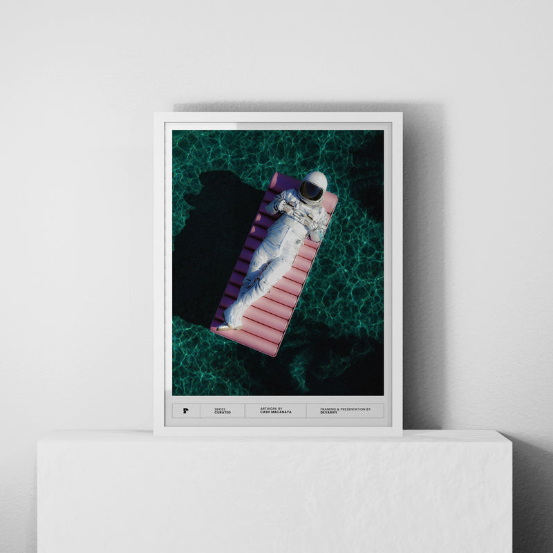 Void Astronaut // 03