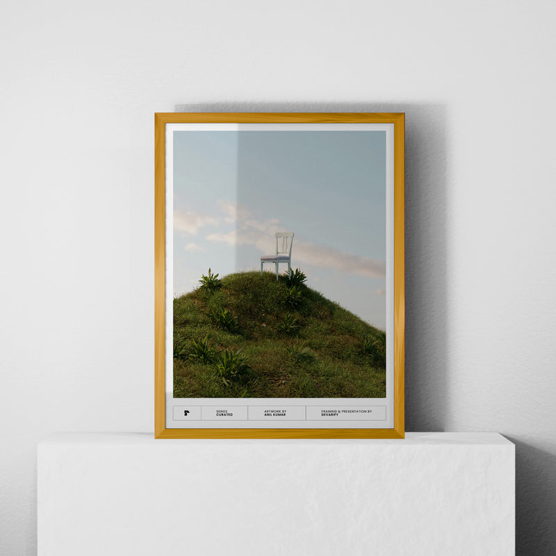 Elevated Rest