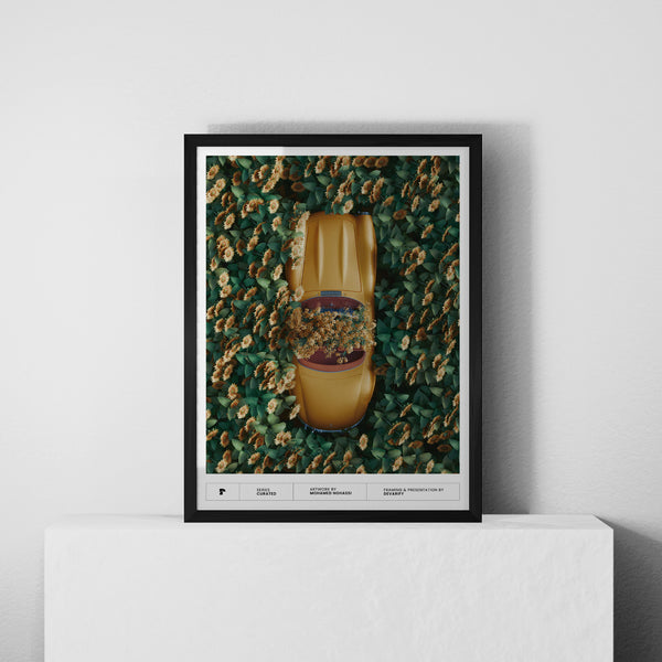 Gold Petal Ride