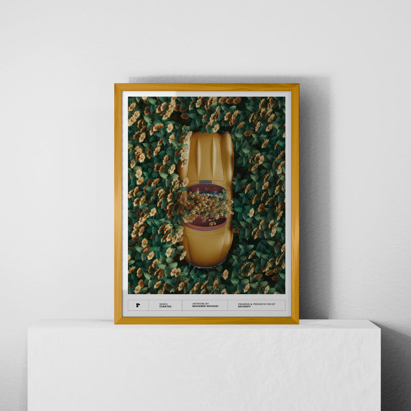 Gold Petal Ride