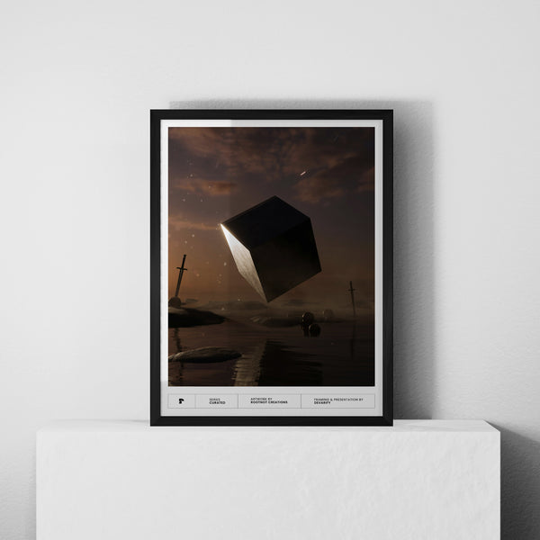 Dark Cube