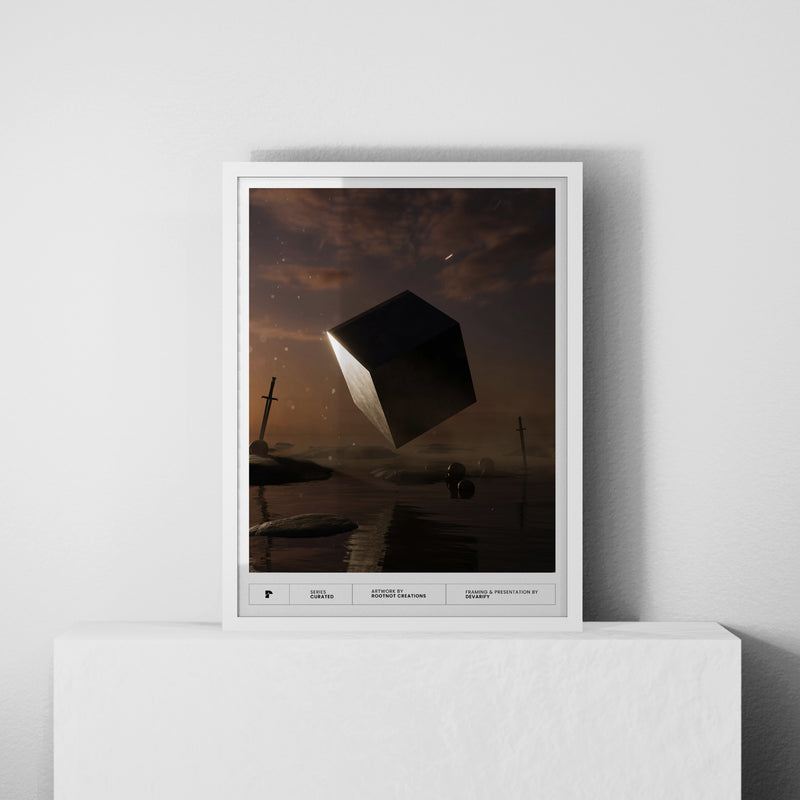 Dark Cube